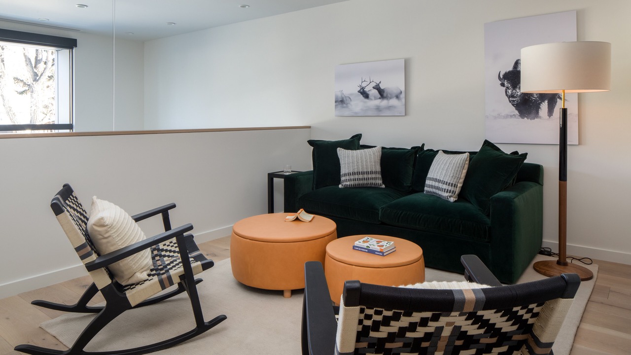 Photo of Livingroom in Jackson Hole