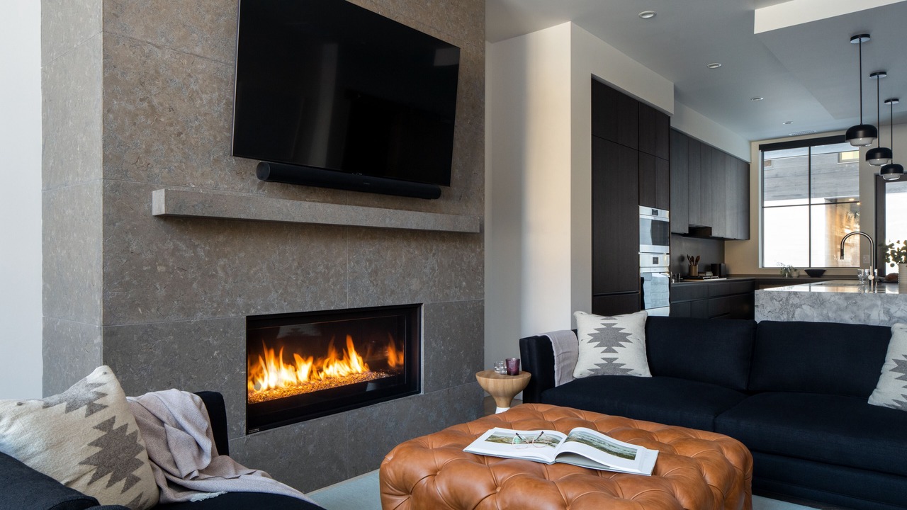 Photo of Livingroom in Jackson Hole