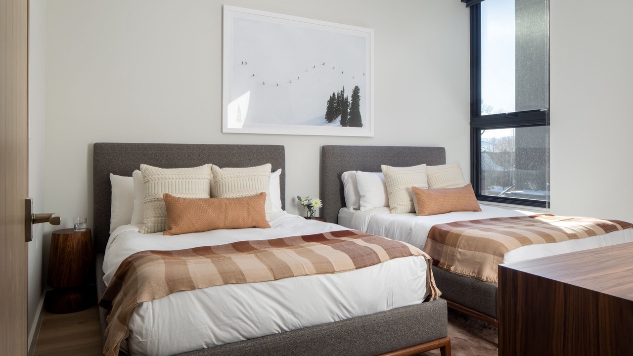 Photo of Bedroom in Jackson Hole