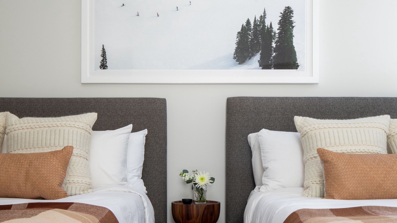 Photo of Bedroom in Jackson Hole