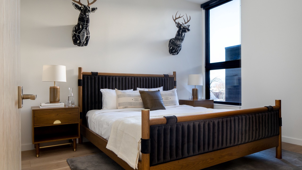 Photo of Bedroom in Jackson Hole