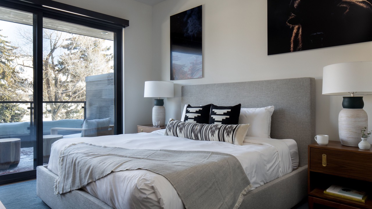 Photo of Bedroom in Jackson Hole
