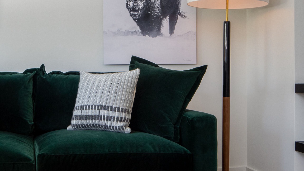Photo of Livingroom in Jackson Hole
