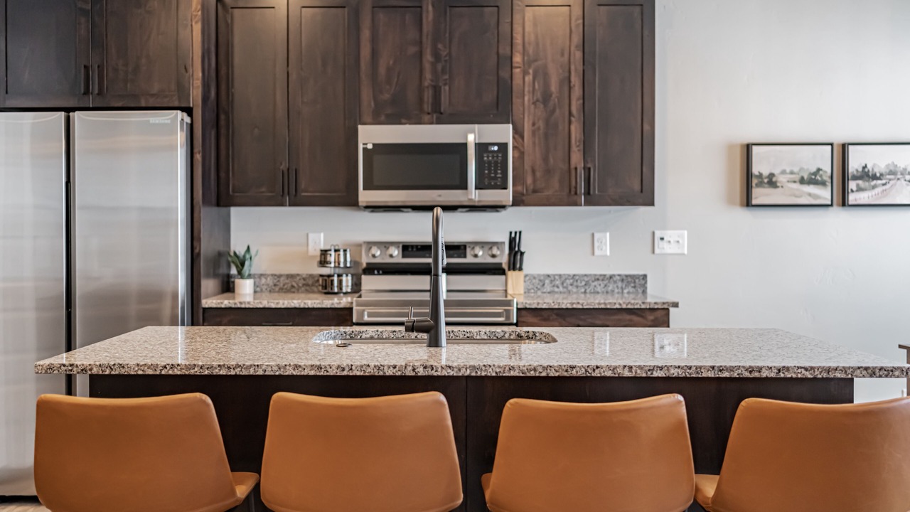 Photo of Kitchen in Ammon