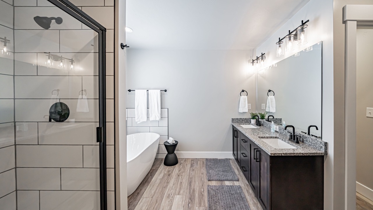 Photo of Bathroom in Ammon