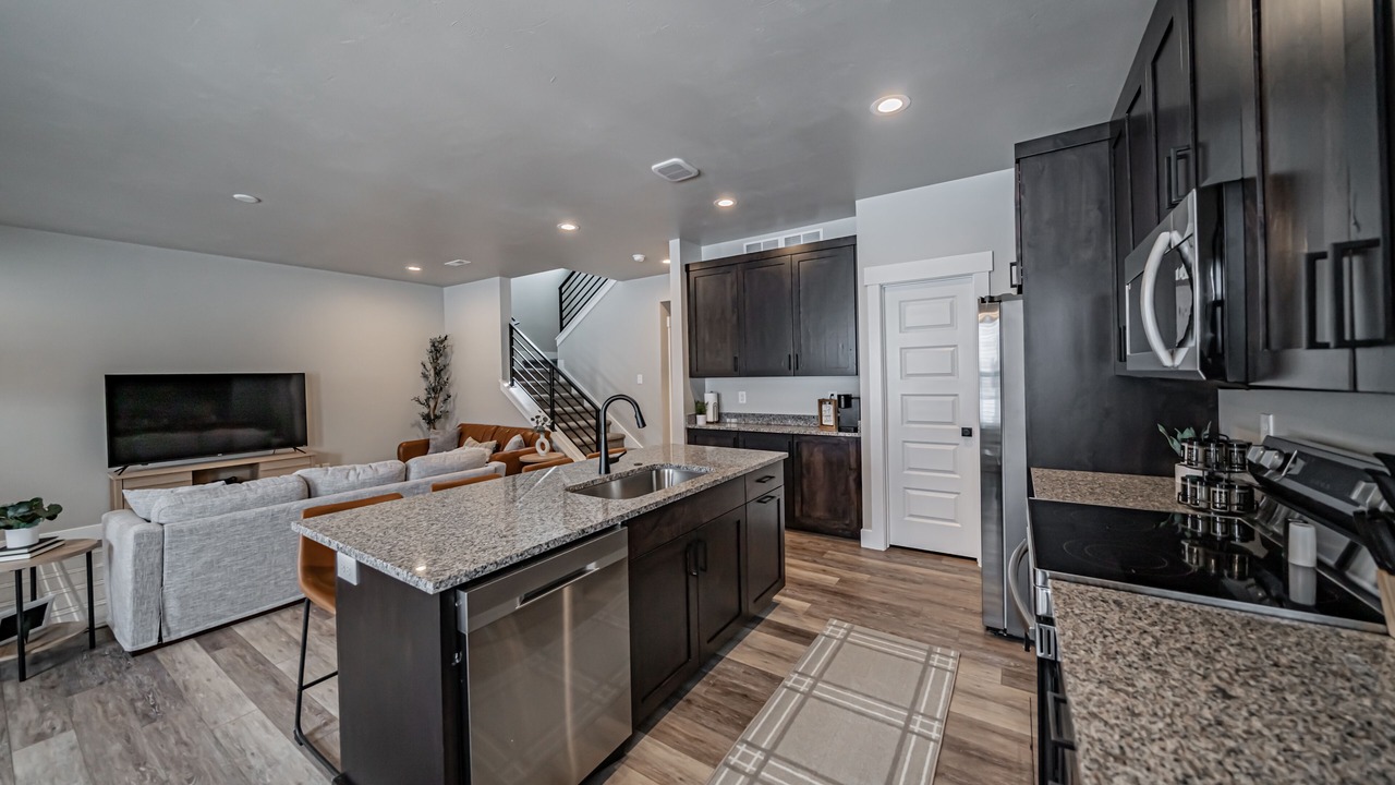 Photo of Kitchen in Ammon