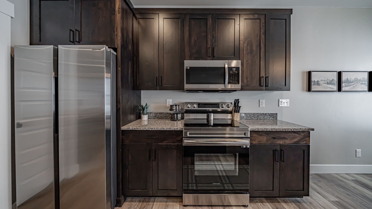 Photo of Kitchen in Ammon