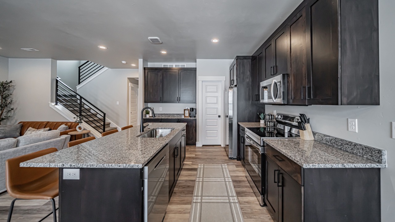 Photo of Kitchen in Ammon