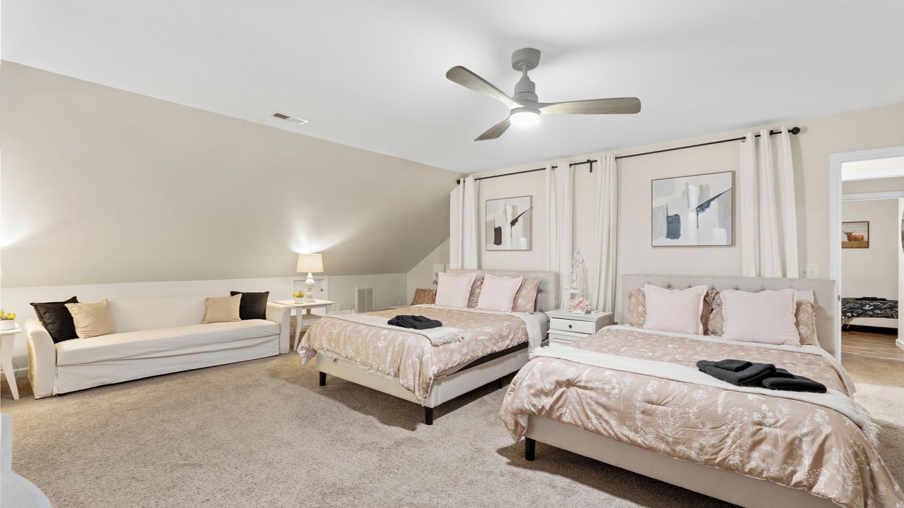 Photo of Bedroom in Mint Hill