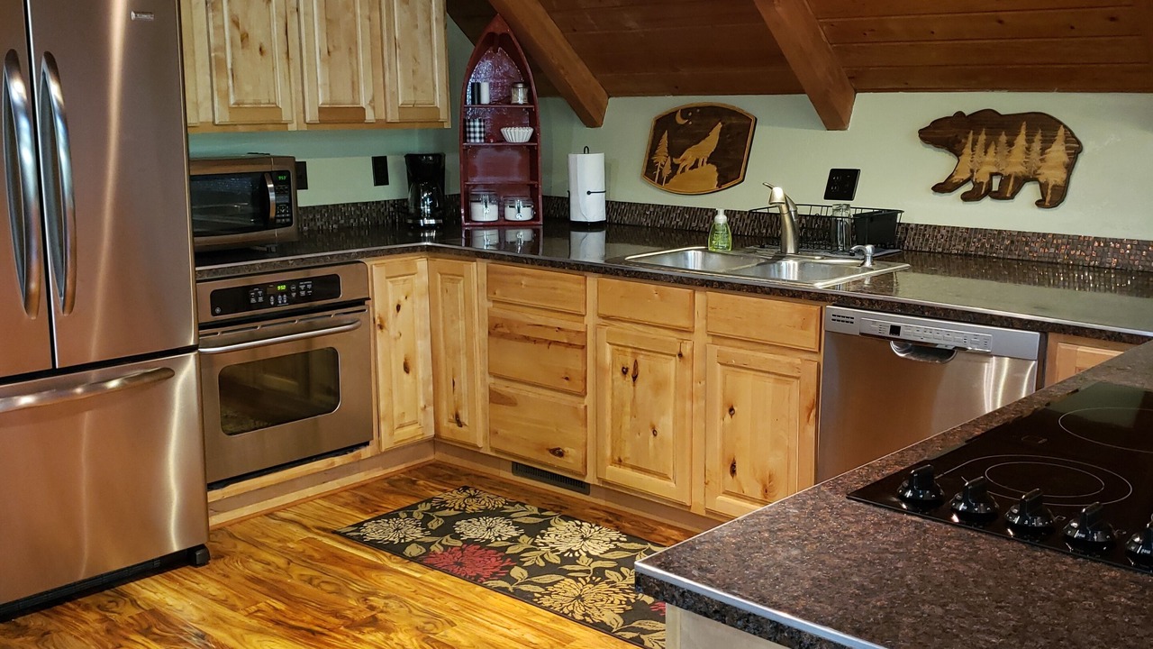 Photo of Kitchen in Athol