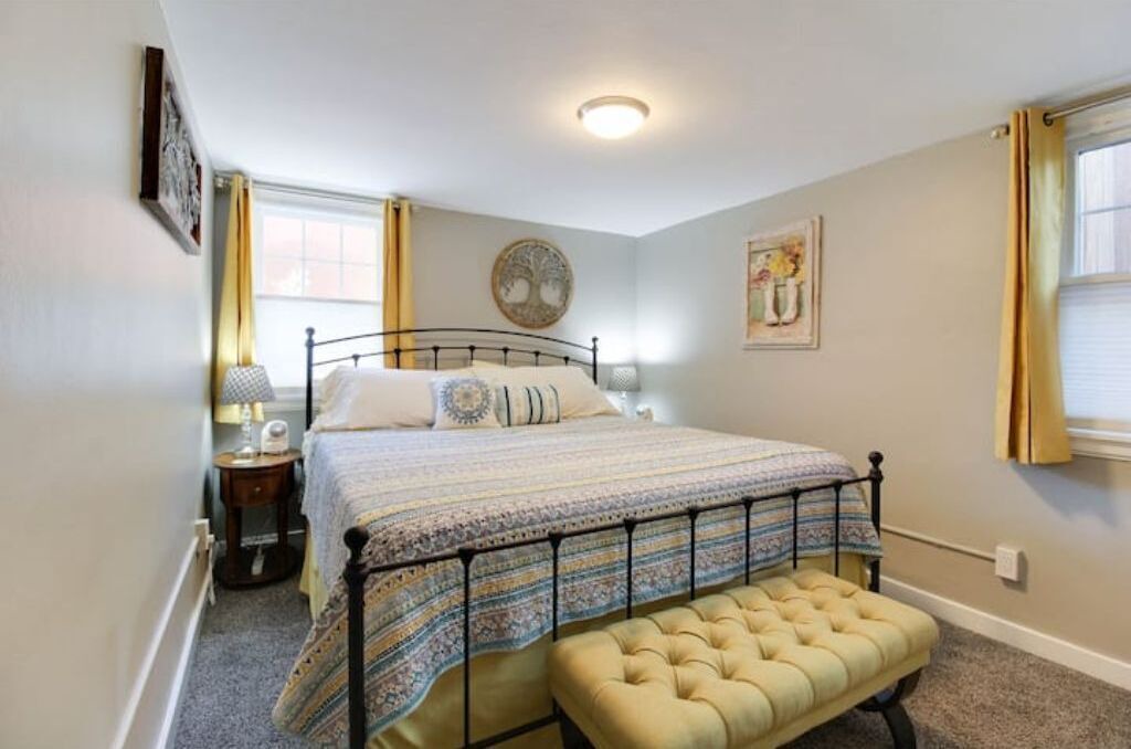Photo of Bedroom in North End