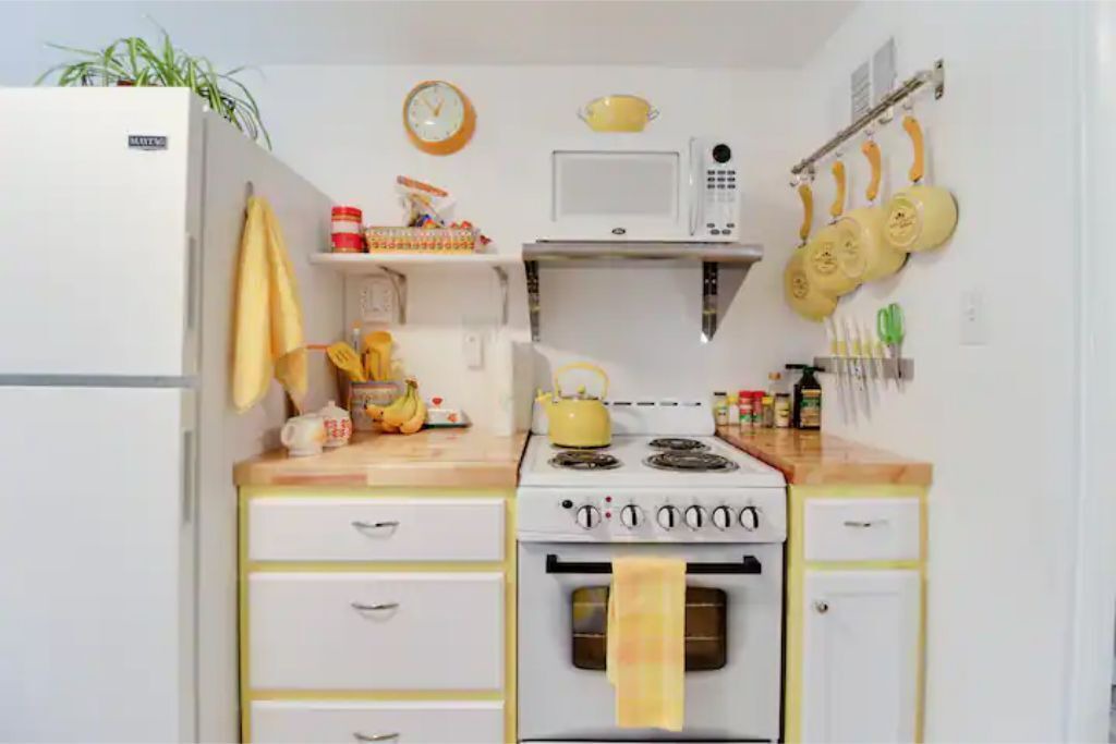 Photo of Kitchen in North End