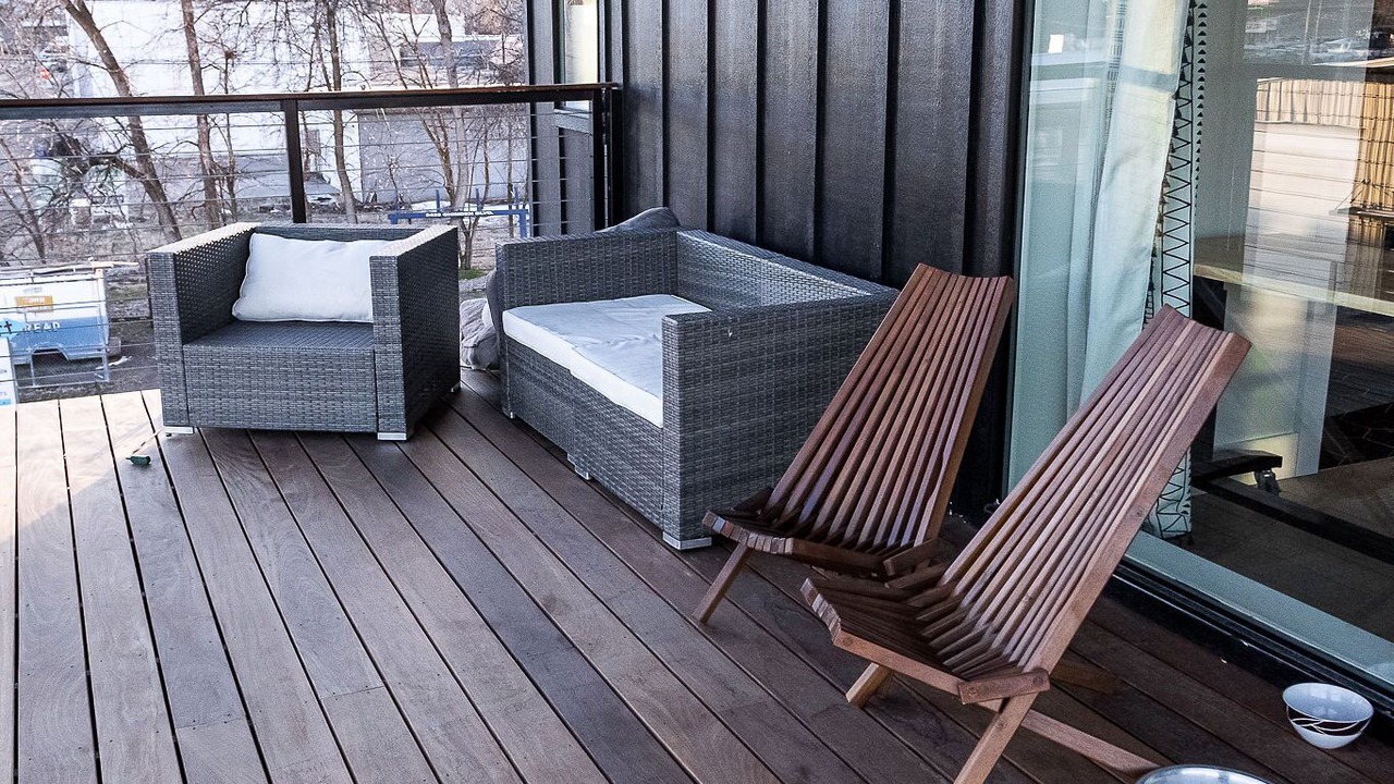 Photo of Patio Balcony in Boise