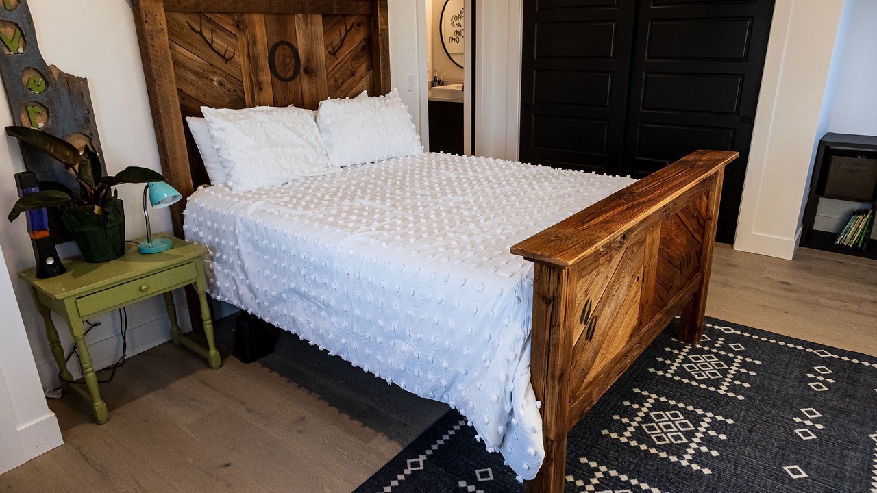 Photo of Bedroom in Boise