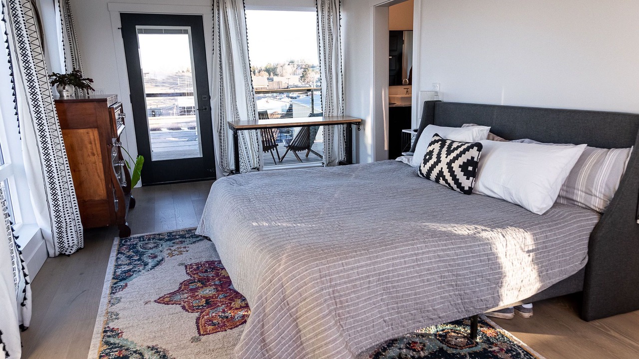 Photo of Bedroom in Boise