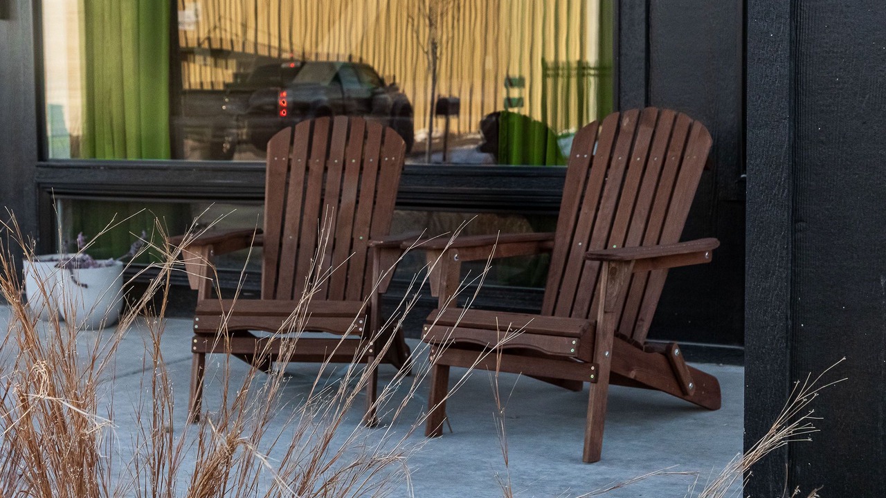 Photo of Patio Balcony in Boise