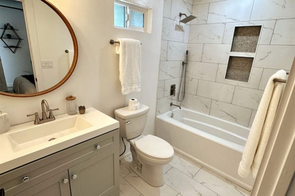 Photo of Bathroom in Stockton