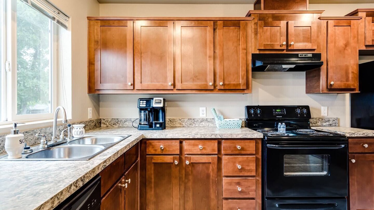Photo of Kitchen in Saginaw