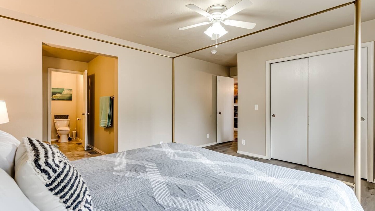 Photo of Bedroom in Saginaw