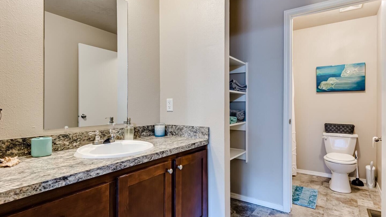 Photo of Bathroom in Saginaw