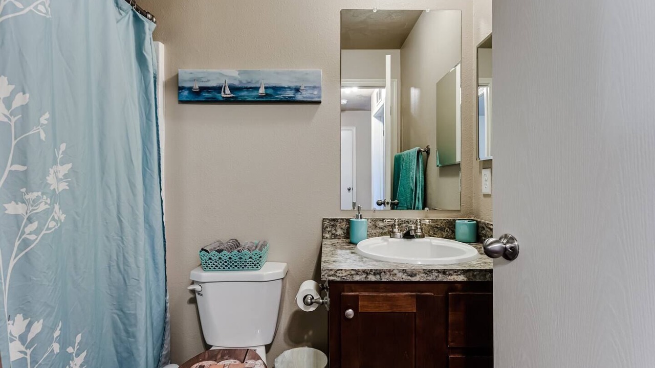 Photo of Bathroom in Saginaw