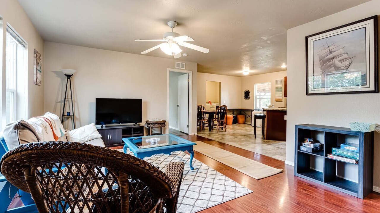 Photo of Livingroom in Saginaw