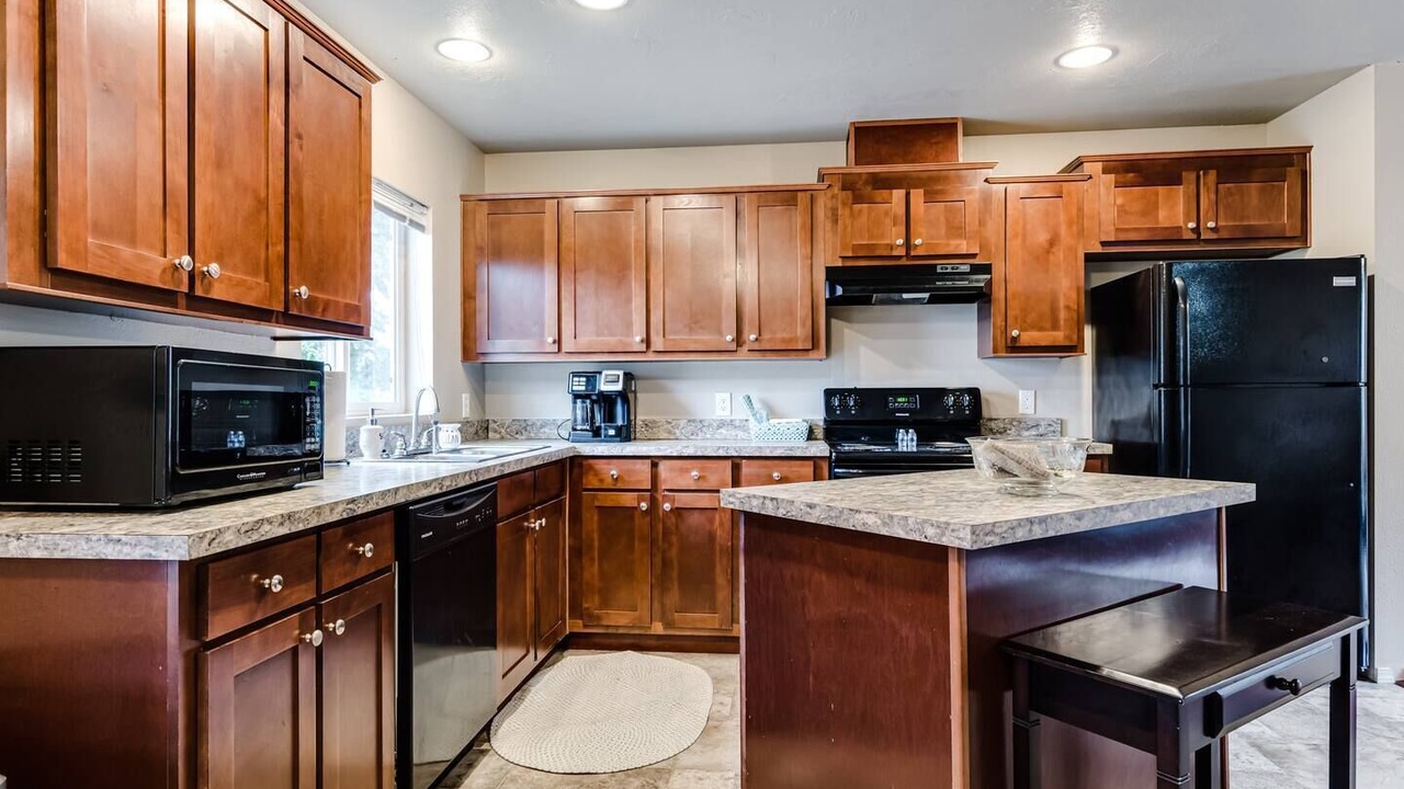 Photo of Kitchen in Saginaw