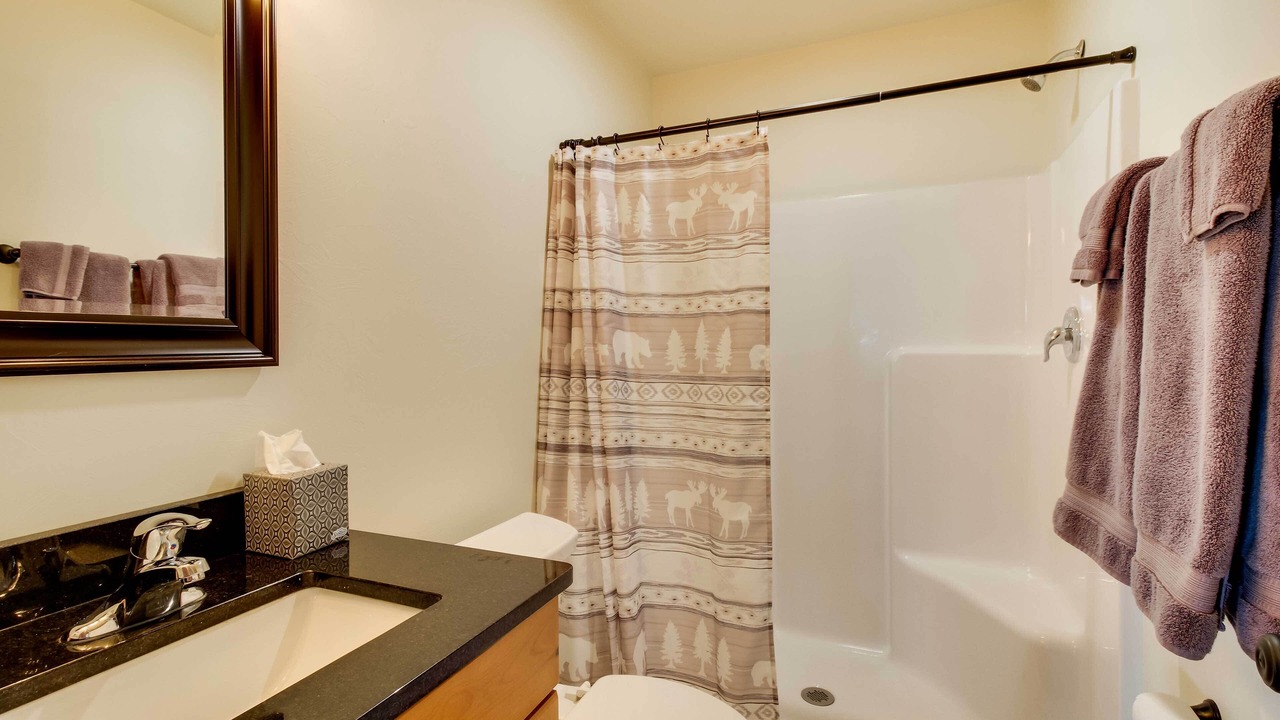 Photo of Bathroom in Silver Star