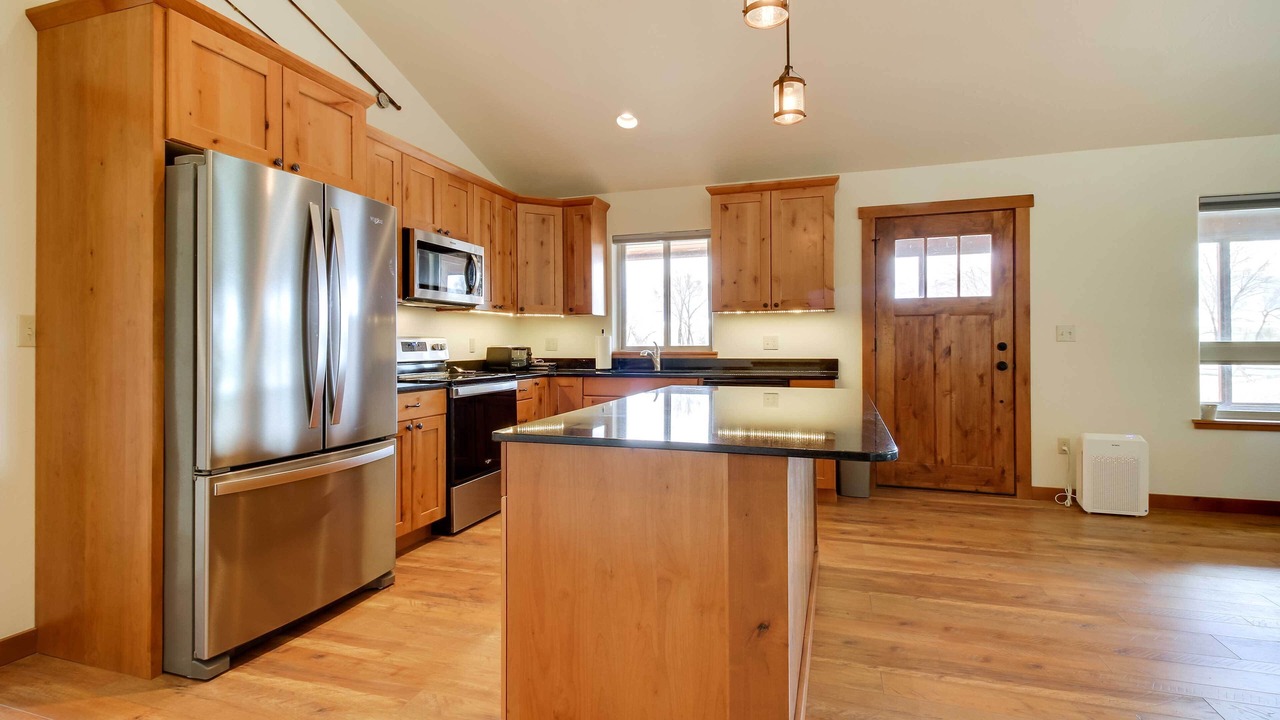 Photo of Kitchen in Silver Star
