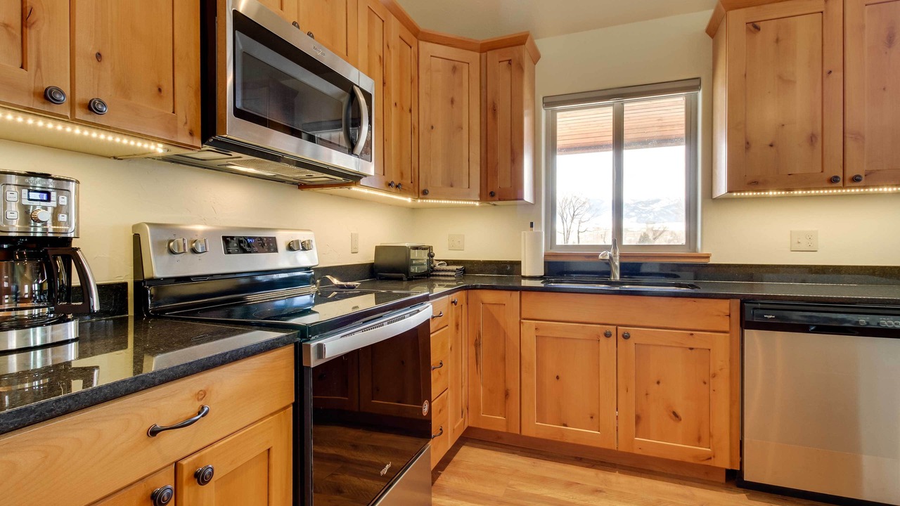 Photo of Kitchen in Silver Star