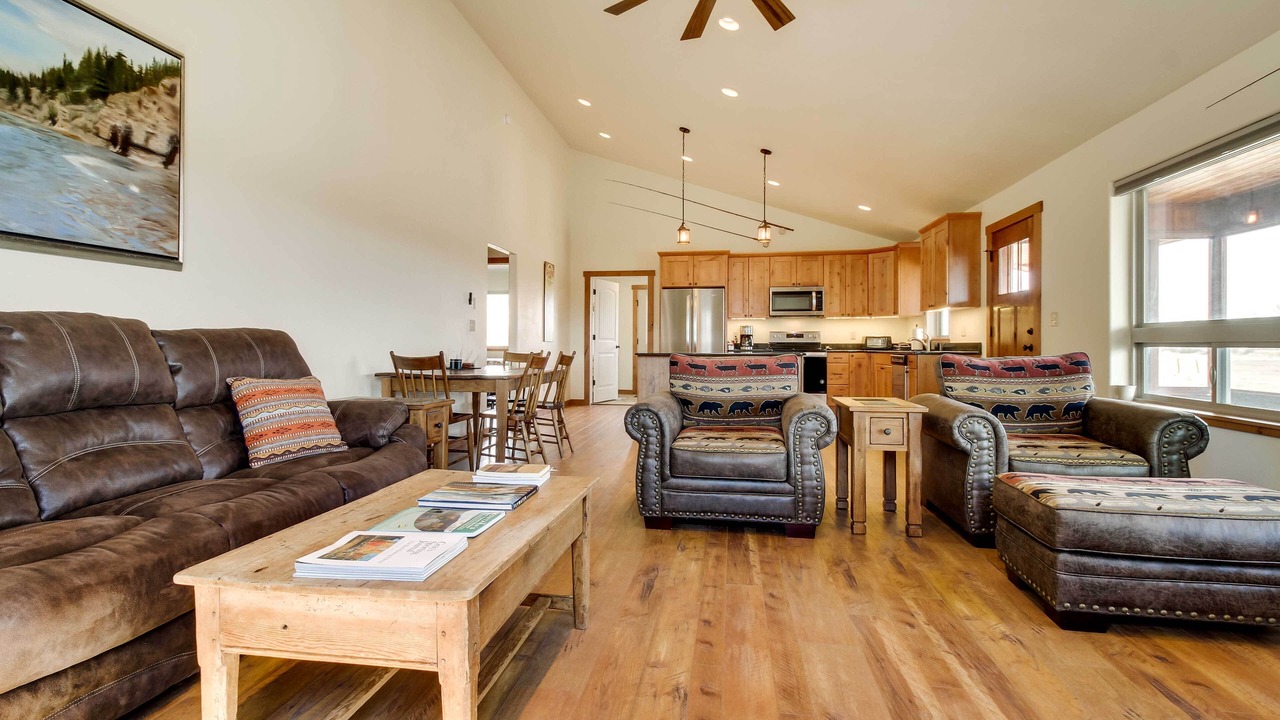 Photo of Livingroom in Silver Star