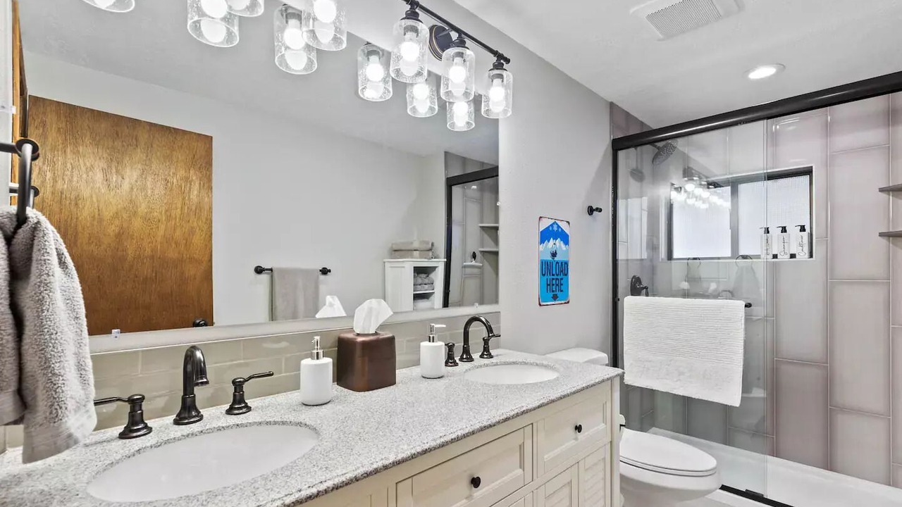 Photo of Bathroom in Kellogg