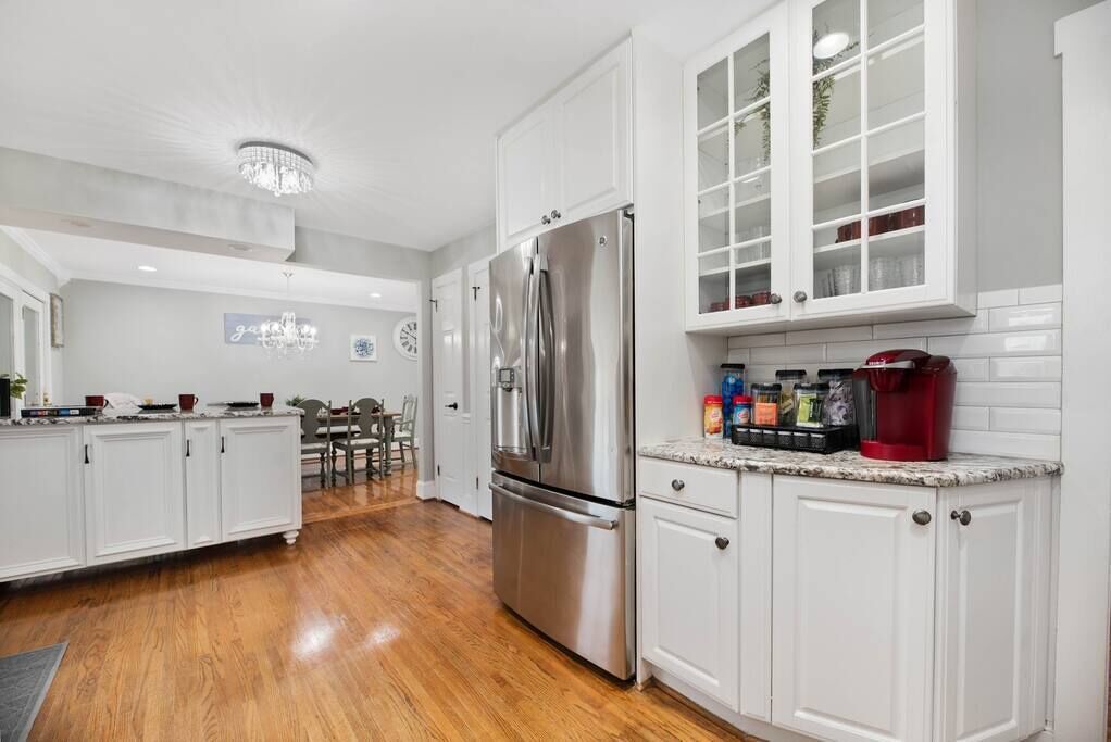 Photo of Kitchen in Mount Mourne