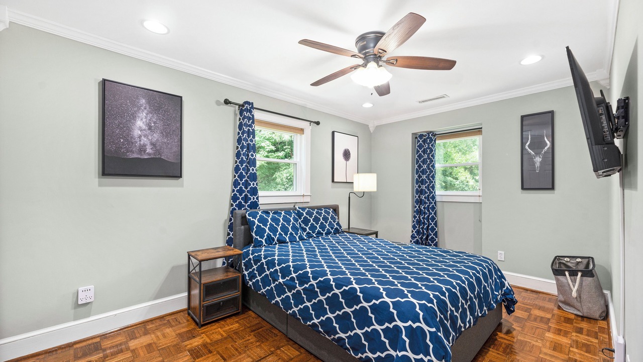 Photo of Bedroom in Mount Mourne