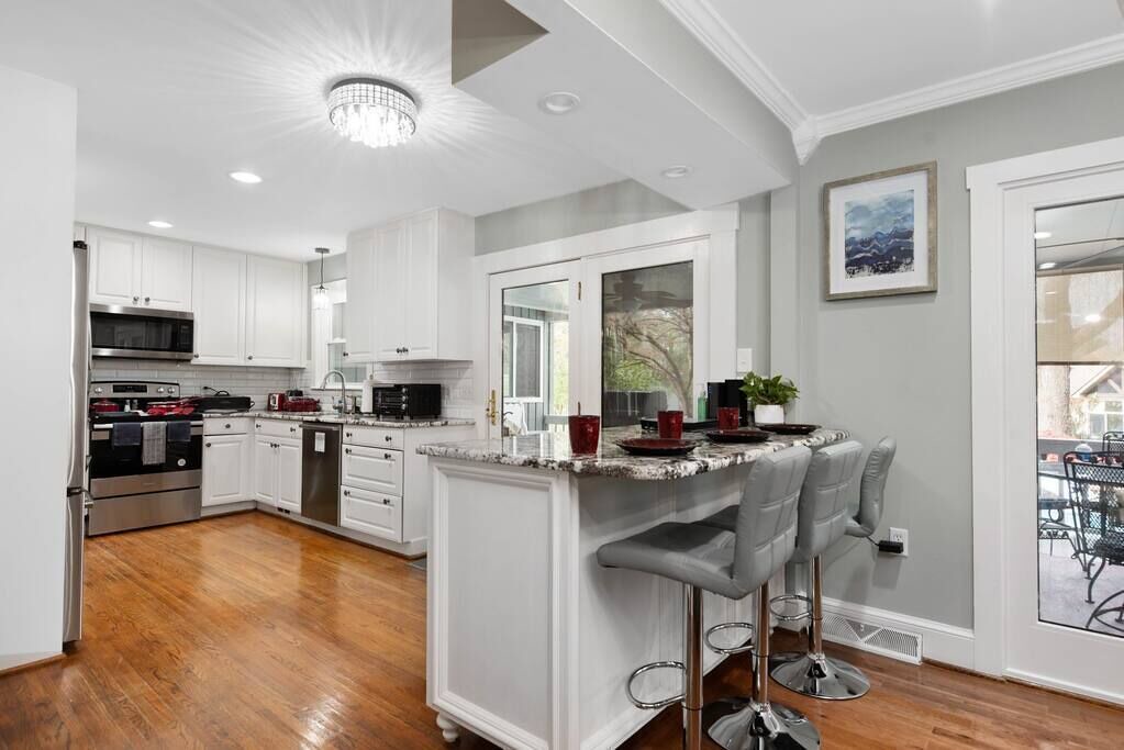 Photo of Kitchen in Mount Mourne