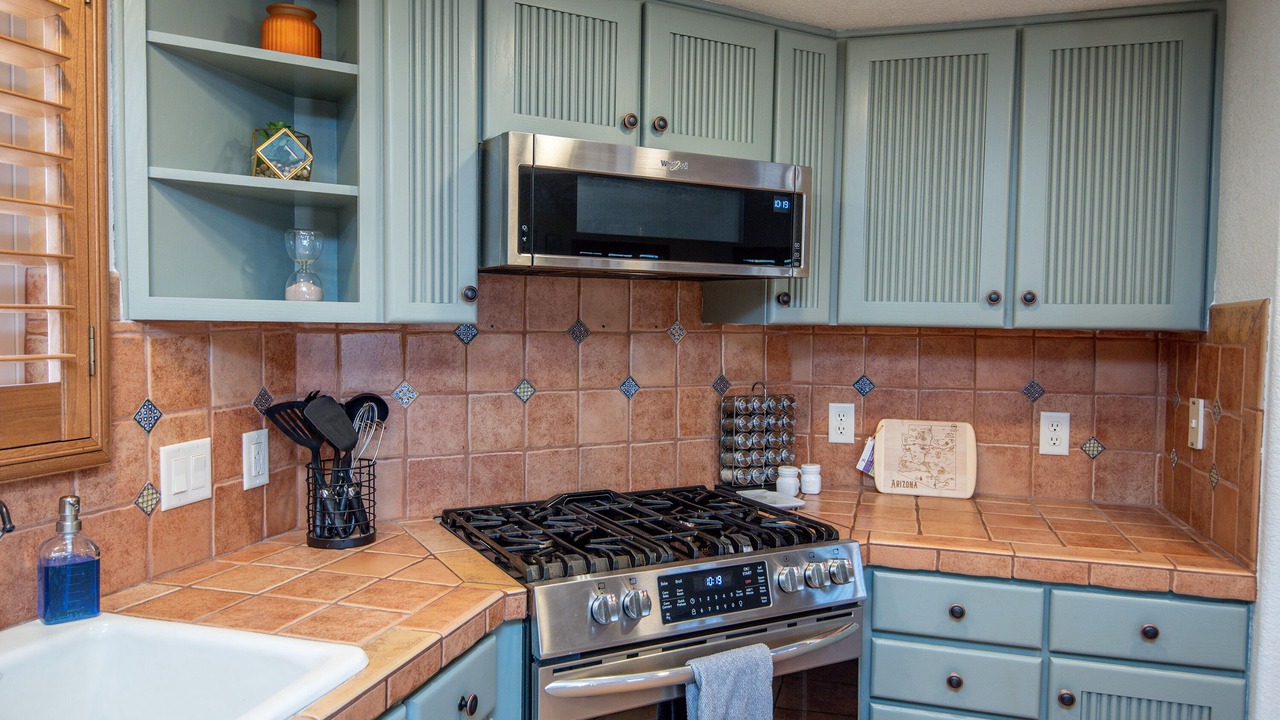 Photo of Kitchen in Fortuna Foothills