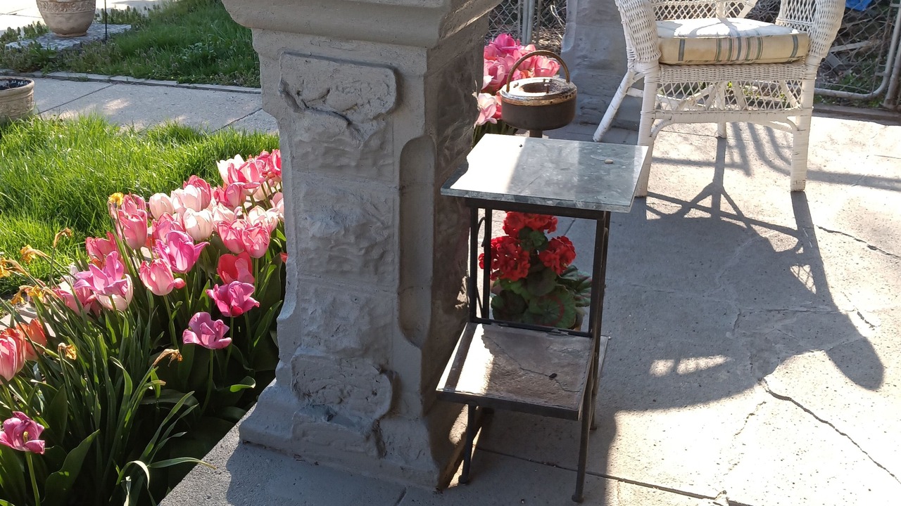 Photo of Patio Balcony in Holy Cross