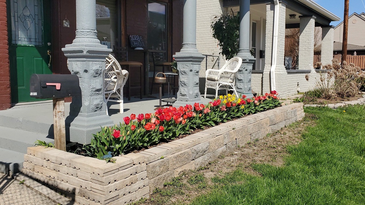 Photo of Patio Balcony in Holy Cross