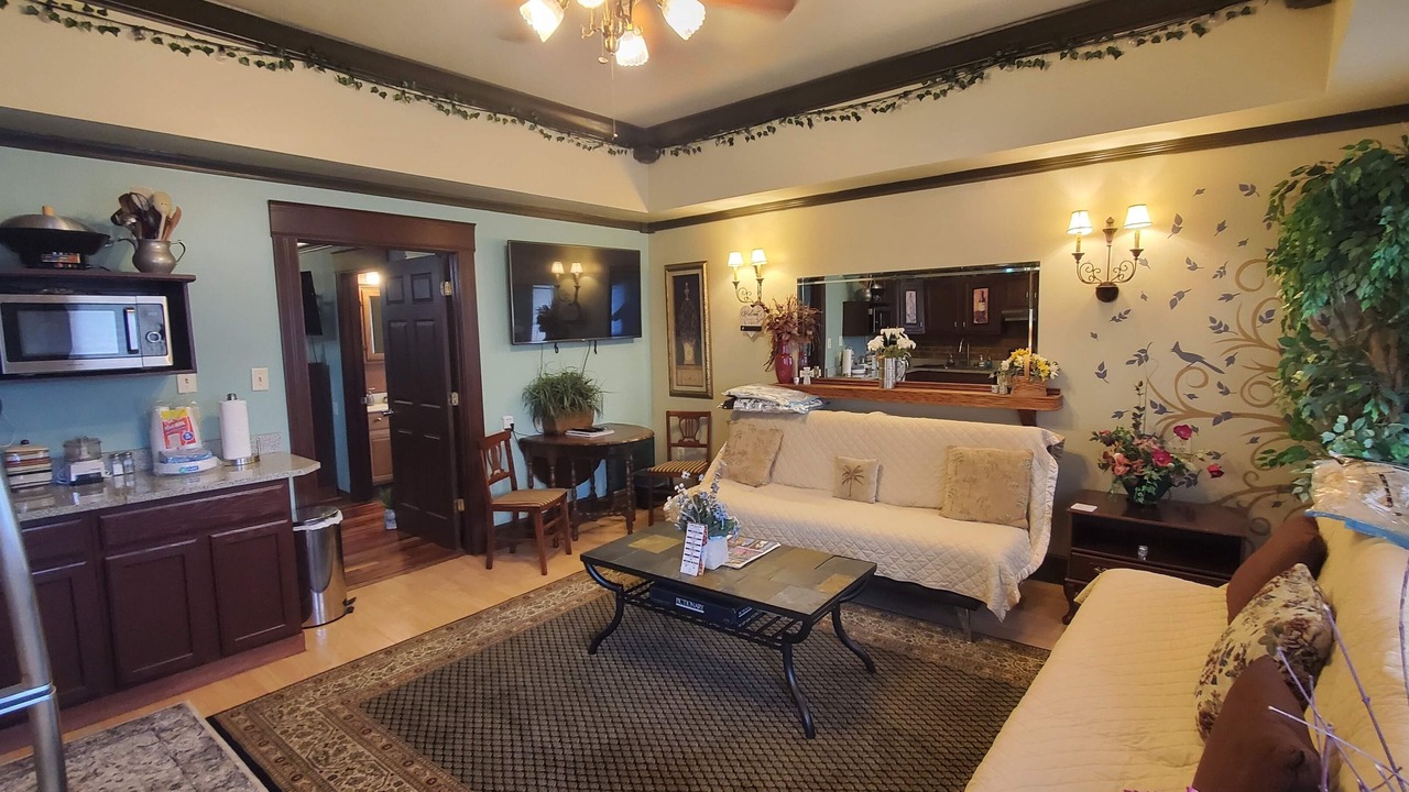 Photo of Livingroom in Holy Cross