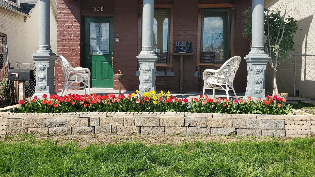 Photo of Patio Balcony in Holy Cross