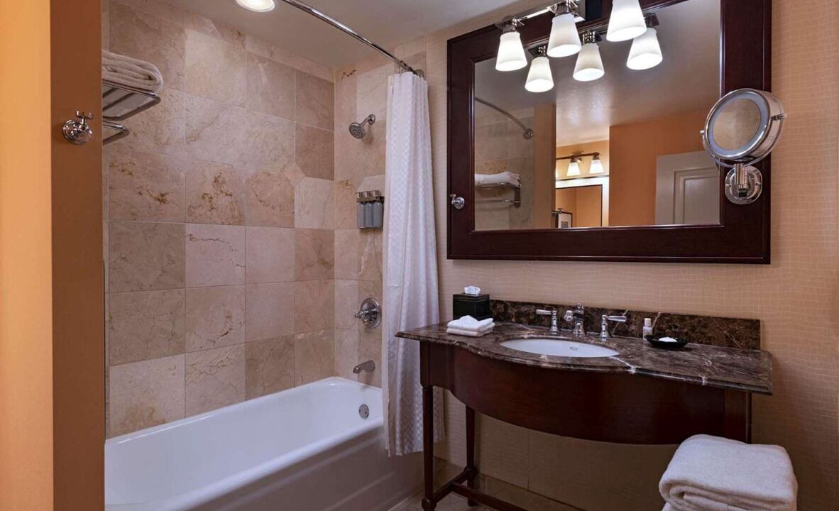 Photo of Bathroom in Downtown Austin
