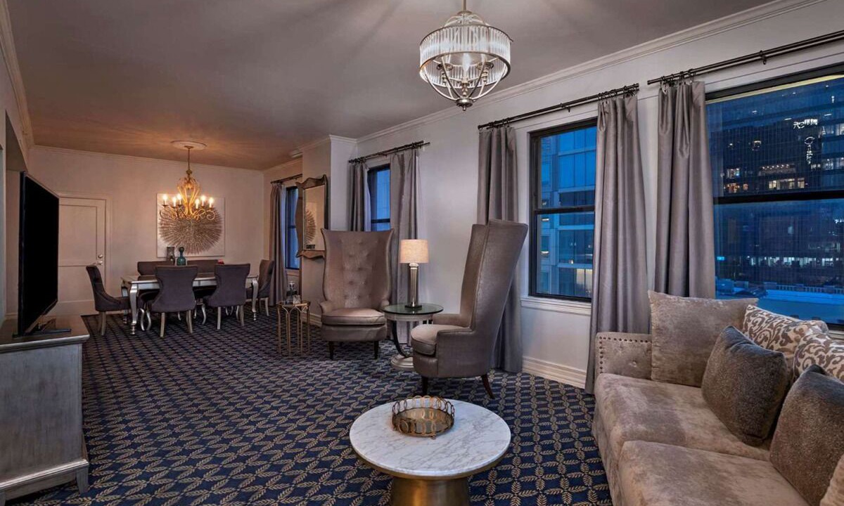 Photo of Livingroom in Downtown Austin