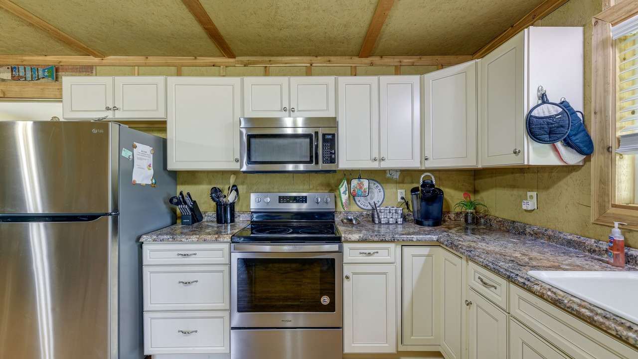 Photo of Kitchen in Rockport
