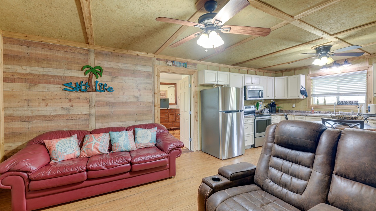 Photo of Livingroom in Rockport