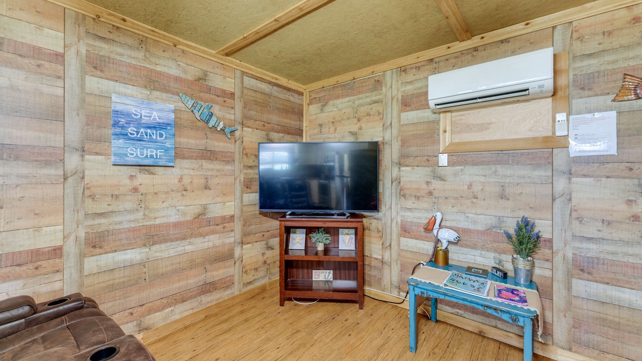 Photo of Livingroom in Rockport