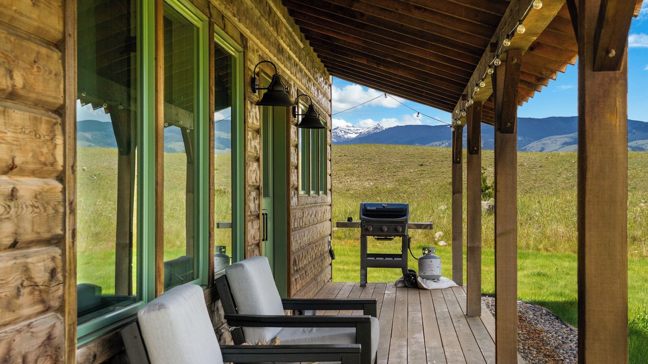 Photo of Patio Balcony in Pray