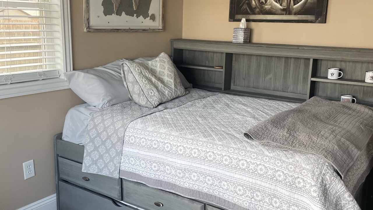 Photo of Bedroom in Commerce Township
