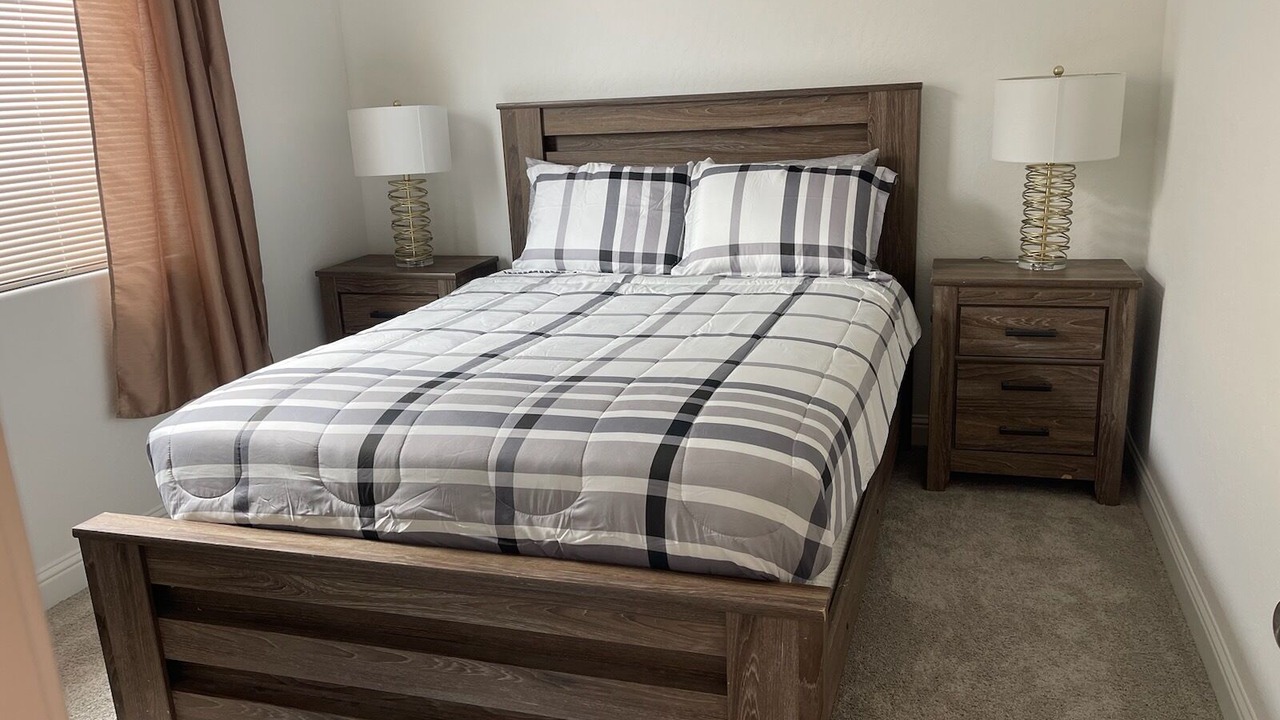 Photo of Bedroom in Visalia