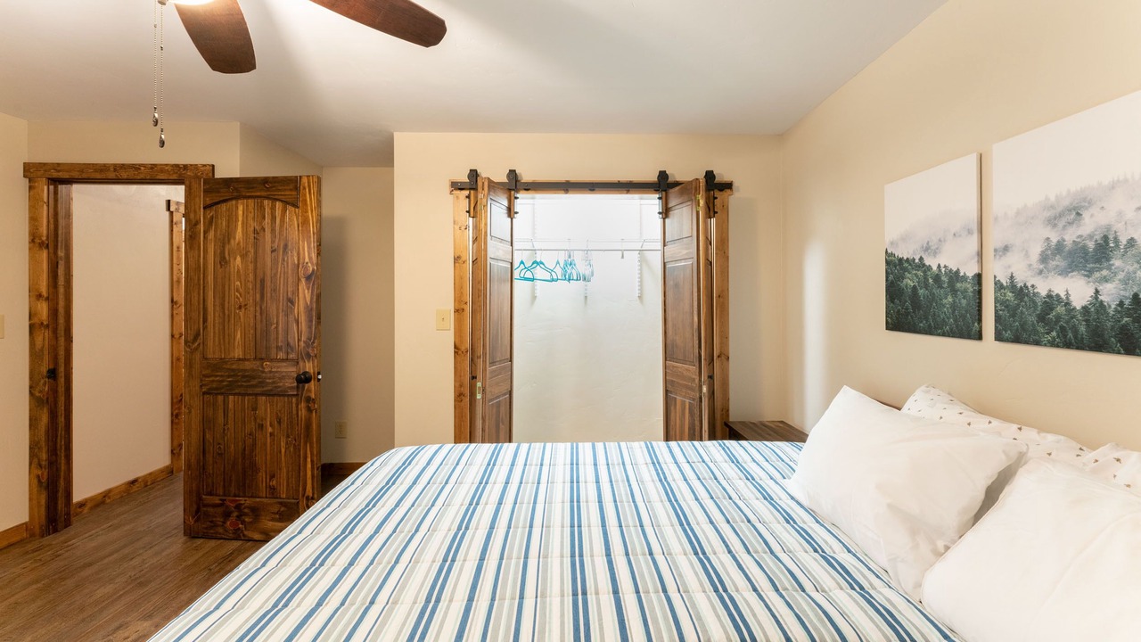 Photo of Bedroom in Columbia Falls