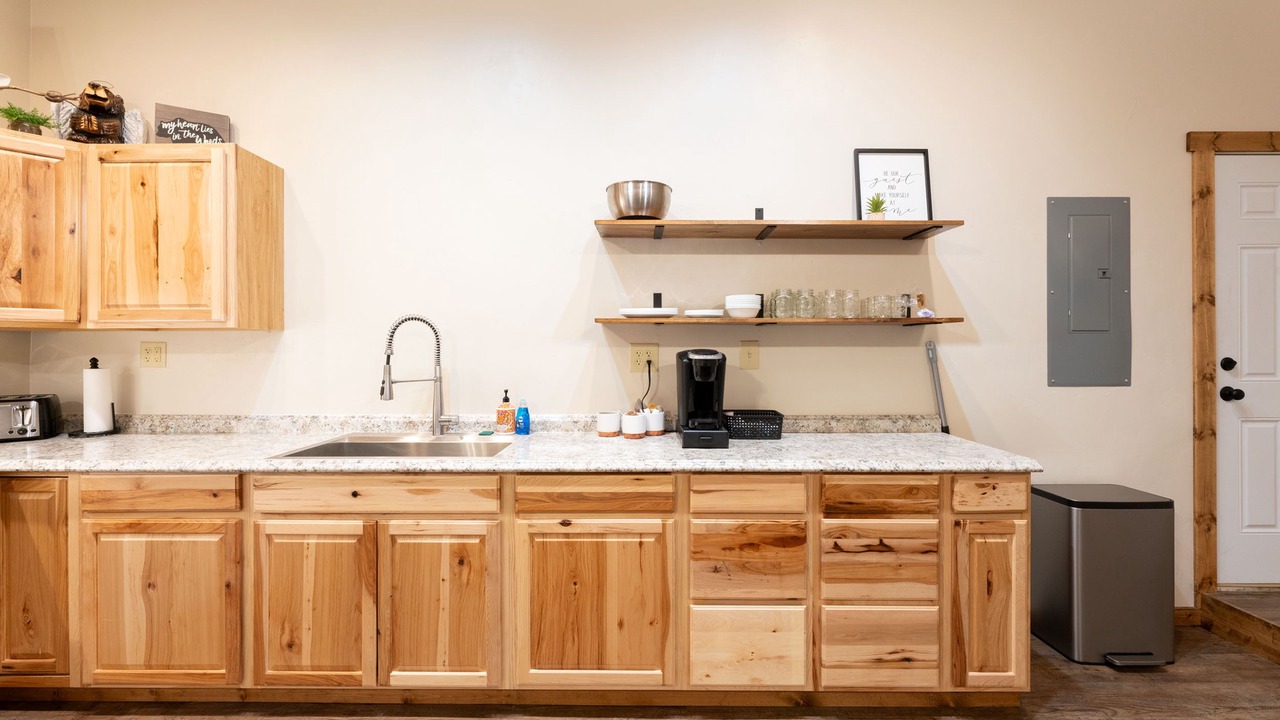 Photo of Kitchen in Columbia Falls